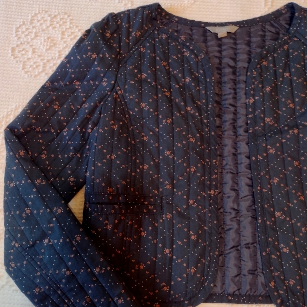Quilted jacket